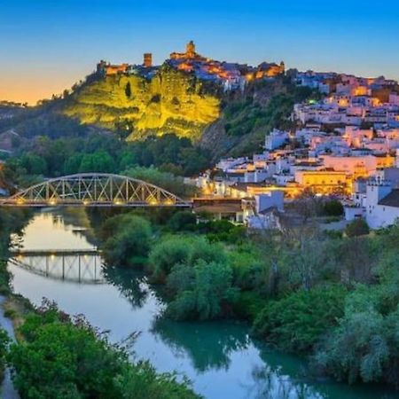 Alojamiento Teja Arcos de la Frontera Zewnętrze zdjęcie