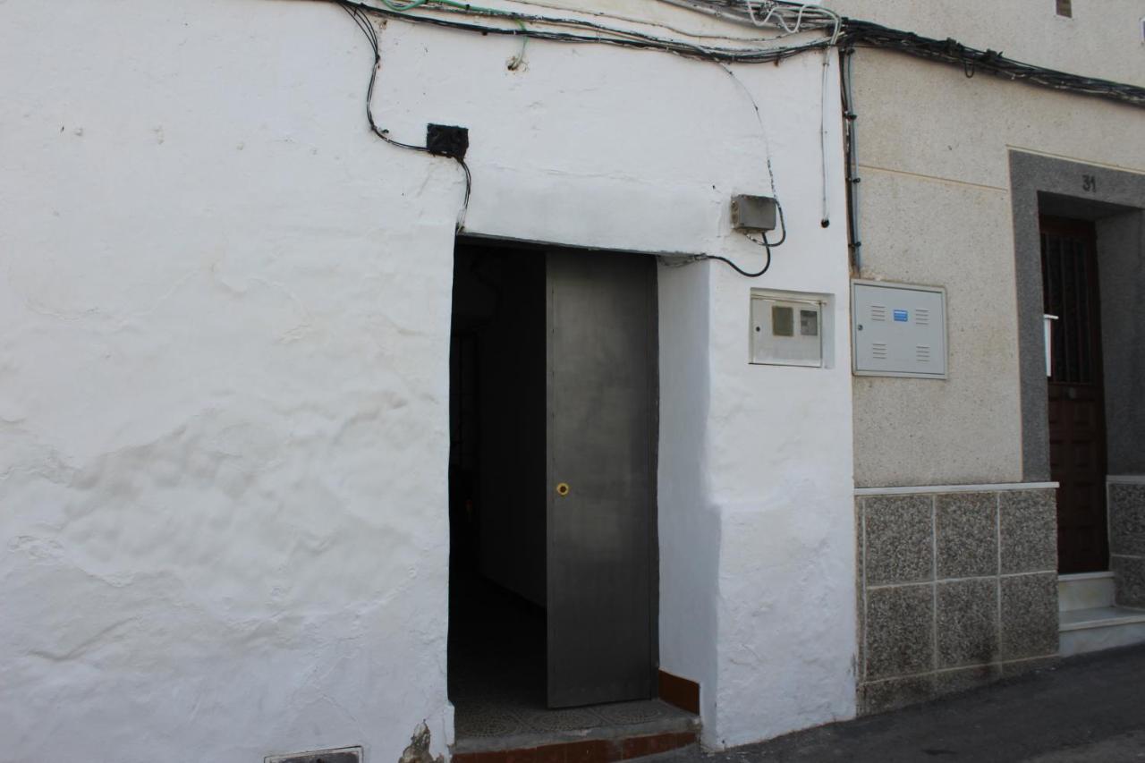 Alojamiento Teja Arcos de la Frontera Zewnętrze zdjęcie