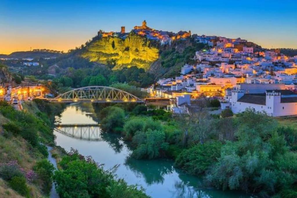 Alojamiento Teja Arcos de la Frontera Zewnętrze zdjęcie